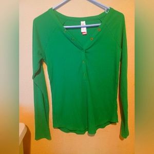 No boundaries size L/G(11-13) color green